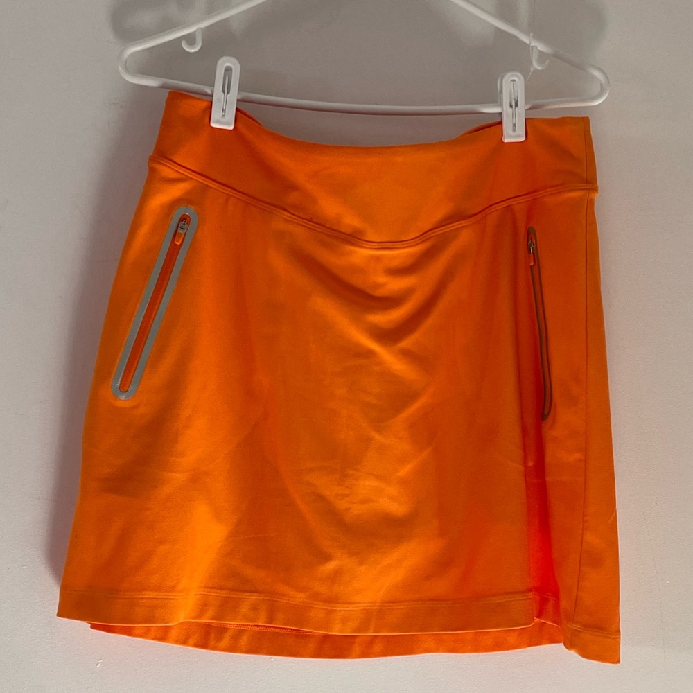 Nike golf skort